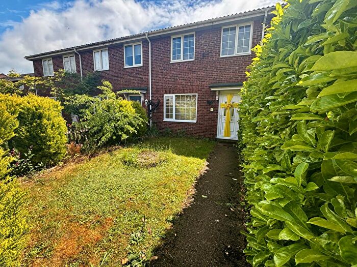 3 Bedroom House To Rent In Byron Walk, Thetford, IP24