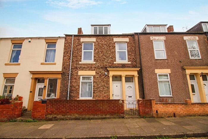 1 Bedroom Flat For Sale In William Street West, North Shields, NE29