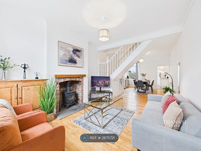 2 Bedroom Terraced House To Rent In Sandhurst St, Leicester, LE2