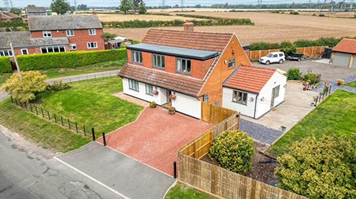 4 Bedroom Detached House For Sale In High Marnham, Newark, NG23