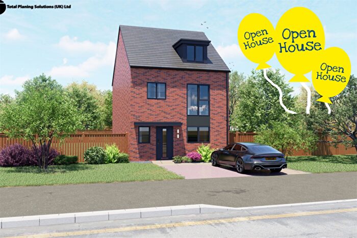 3 Bedroom Detached House For Sale In Plot Florence Mews, Newcastle Road, South Shields, NE34