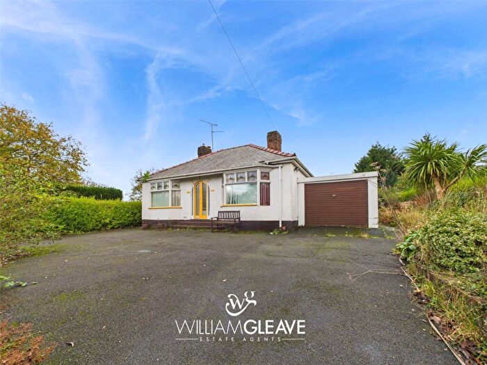 2 Bedroom Detached Bungalow For Sale In Kelsterton Road, Flint, Flintshire, CH6