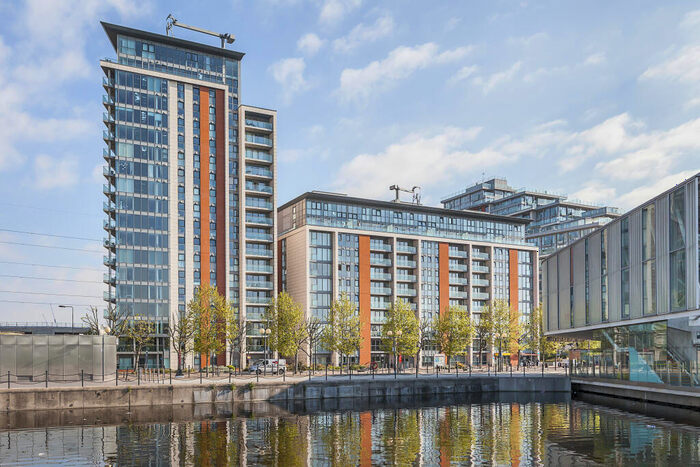 3 Bedroom Flat To Rent In Alaska Apartments, Western Gateway, London, E16