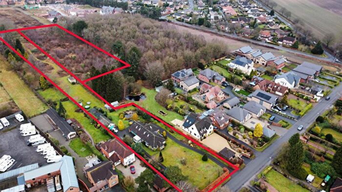 4 Bedroom Detached Bungalow For Sale In Kighill Lane, Ravenshead, Nottingham, NG15