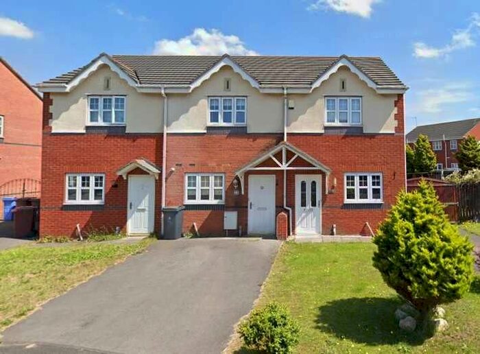 2 Bedroom Terraced House To Rent In Gorleston Way, Kirkby, Liverpool, L32