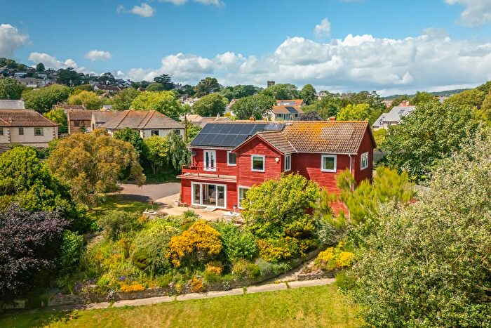 4 Bedroom Detached House For Sale In Charmouth, Bridport, Dorset, DT6
