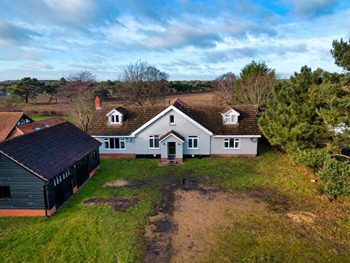 5 Bedroom Detached House For Sale In Boyton Road, Hollesley, Woodbridge, IP12