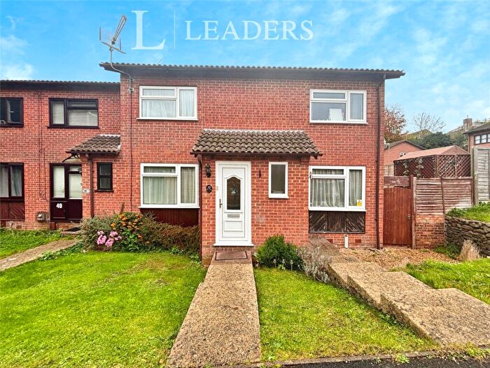 2 Bedroom Terraced House For Sale In Lombardy Rise, Waterlooville, Hampshire, PO7