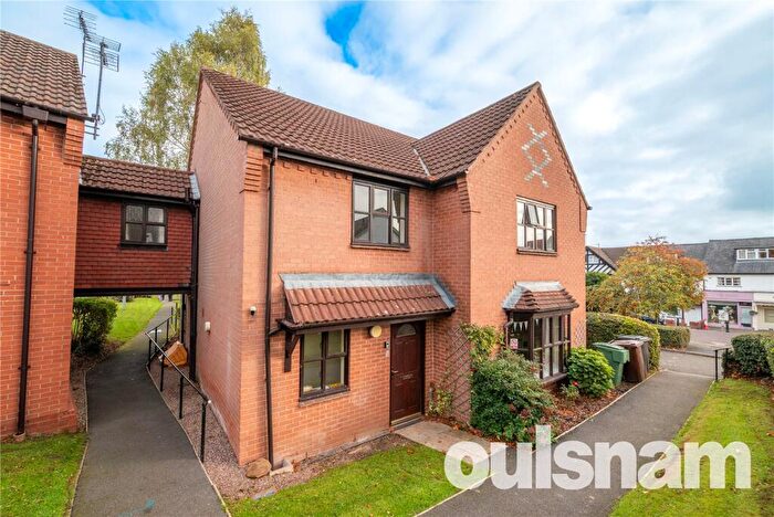 2 Bedroom Apartment To Rent In Station Approach, Barnt Green, Birmingham, Worcestershire, B45