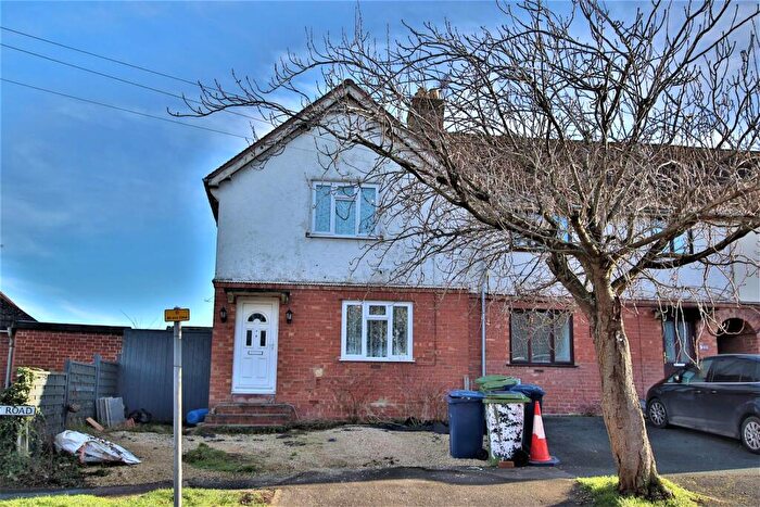 2 Bedroom End Of Terrace House For Sale In Margaret Road, Tewkesbury, GL20