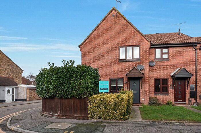 1 Bedroom End Of Terrace House For Sale In The Drakes, Shoeburyness, Essex, SS3