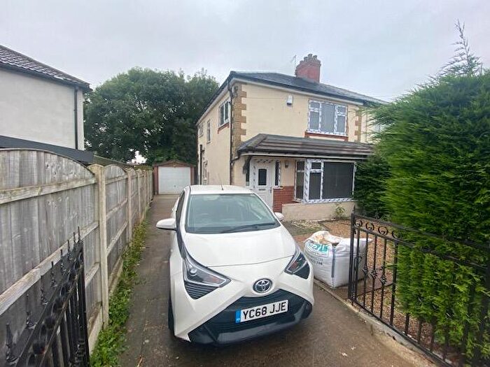3 Bedroom Semi-Detached House To Rent In Talbot Crescent, Moor Allerton, Leeds, LS8