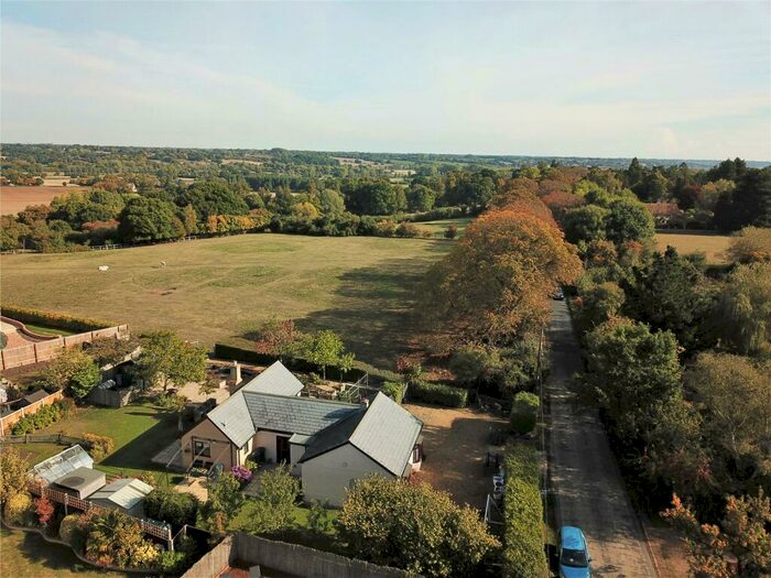 3 Bedroom Bungalow For Sale In Long Road East, Dedham, Colchester, Essex, CO7