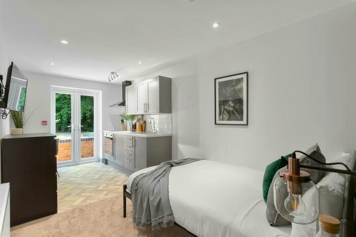 Studio To Rent In Derby Road, Burton Upon Trent, DE14