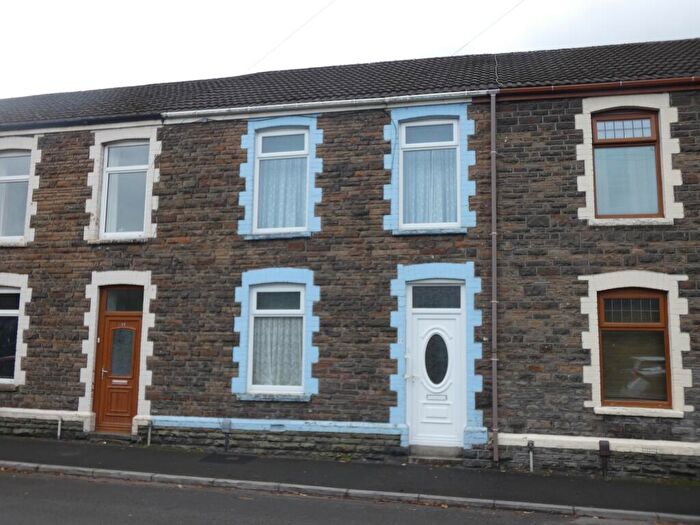 3 Bedroom Terraced House For Sale In Rockingham Terrace, Briton Ferry, Neath ., SA11