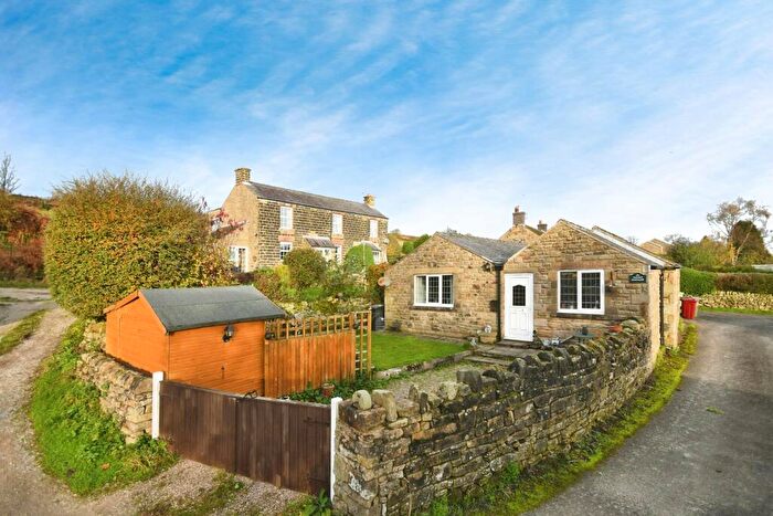 3 Bedroom Bungalow For Sale In Ashover Road, Littlemoor, Ashover, Chesterfield, S45