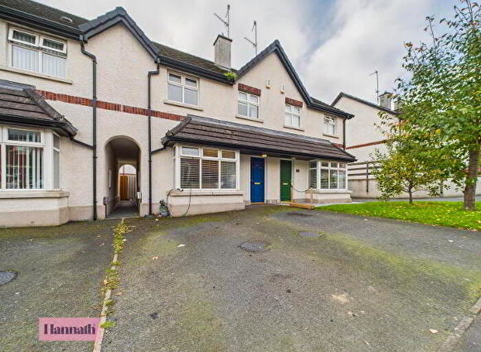 3 Bedroom House For Sale In Bluestone Hall, Craigavon, BT64