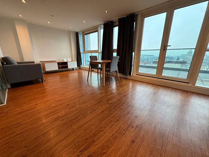 1 Bedroom Flat To Rent In Litmus Building, Huntingdon Street, Nottingham, NG1