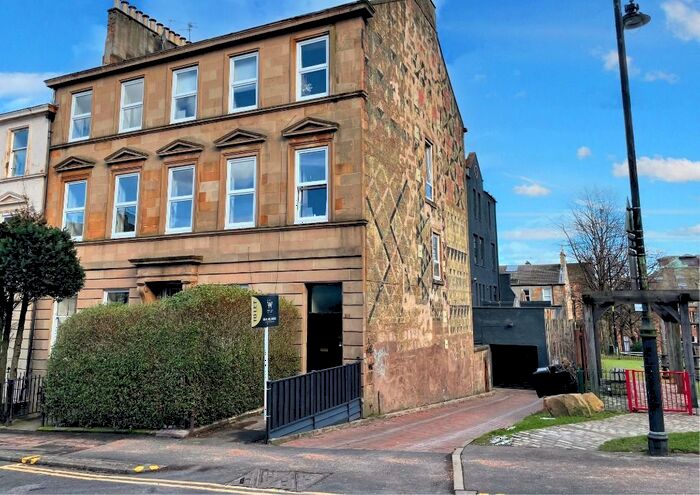 2 Bedroom Flat To Rent In Dalhousie Street, City Centre, Glasgow, G3
