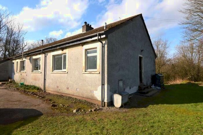 1 Bedroom Cottage To Rent In Aucheneck Cottages, Killearn, Glasgow, G63