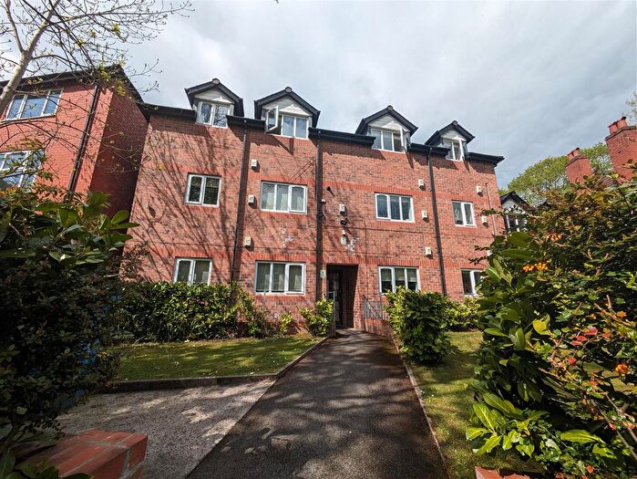 Studio To Rent In Brighton Grove, Fallowfield, Manchester, M14