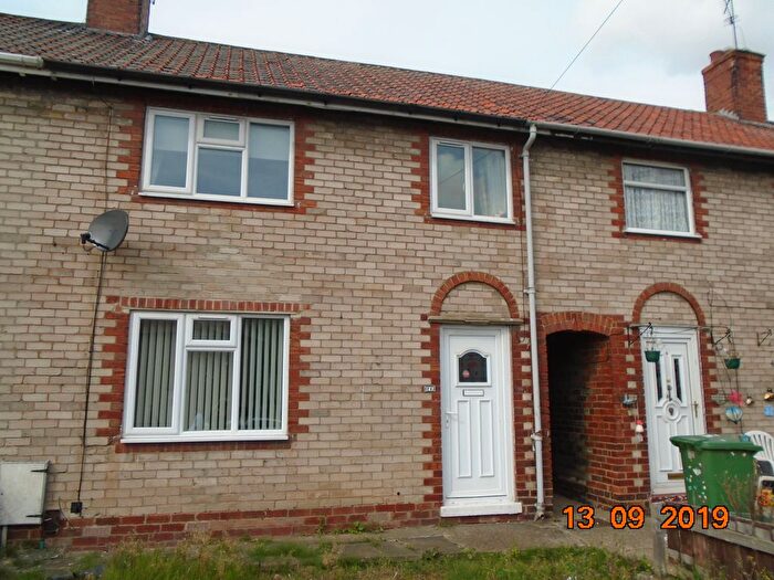 2 Bedroom Terraced House To Rent In Pentland Avenue, Billingham, TS23