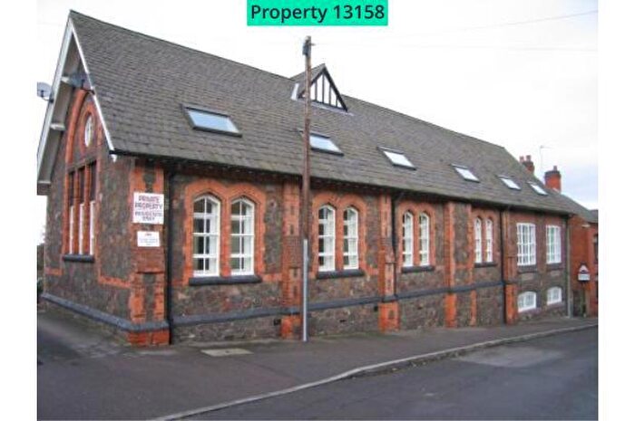 2 Bedroom Flat To Rent In St. Peters Court, Watling Street, Mountsorrel, Loughborough, LE12