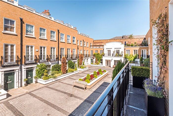 4 Bedroom Detached House To Rent In Tatham Place, St John's Wood, London, NW8