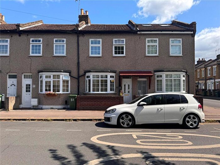 2 Bedroom Terraced House To Rent In Pitchford Street, London, E15