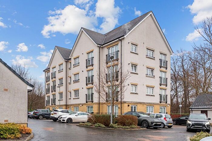2 Bedroom Flat For Sale In Kelvindale Court, Flat /, Kelvindale, Glasgow, G12