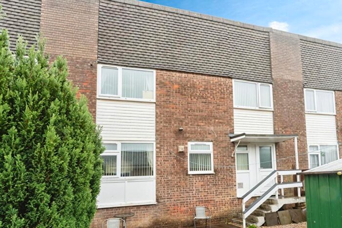 3 Bedroom Terraced House For Sale In Keswick Crescent, Plymouth, PL6
