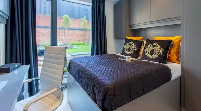 1 Bedroom Studio To Rent In Parkside Studio, Parkside, Coventry, CV1