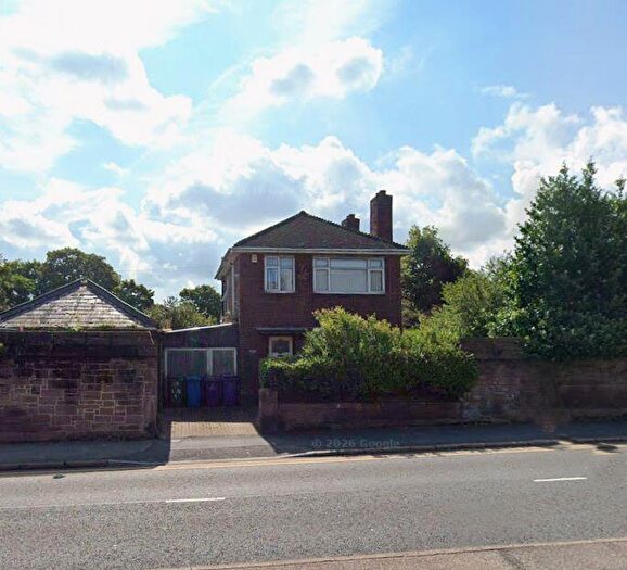 3 Bedroom Detached House For Sale In Walton Lane, Liverpool, Merseyside, L4