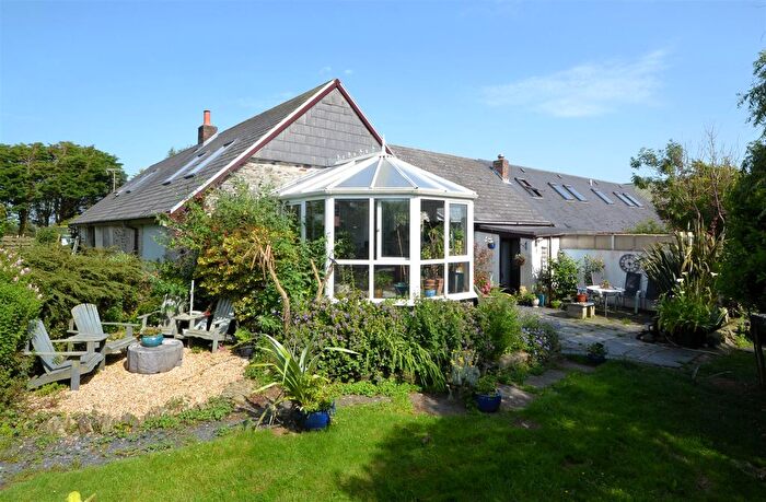 8 Bedroom Detached House For Sale In St Mawgan, Cornwall, TR8
