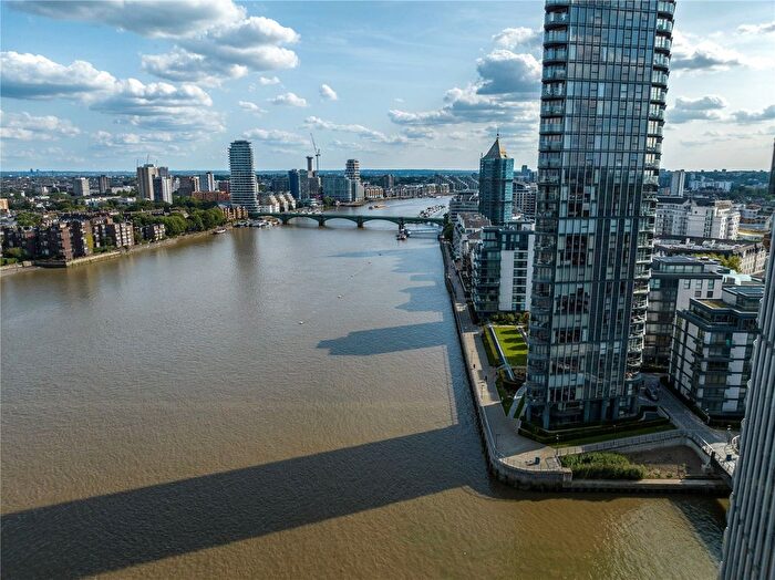 1 Bedroom Flat For Sale In Tower East, Chelsea Waterfront, Lots Road, London, SW10