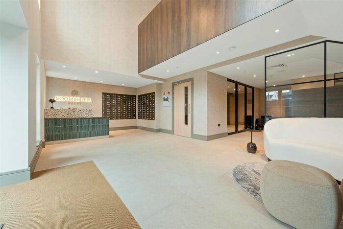 1 Bedroom Flat To Rent In Coombe Lane, London, SW20