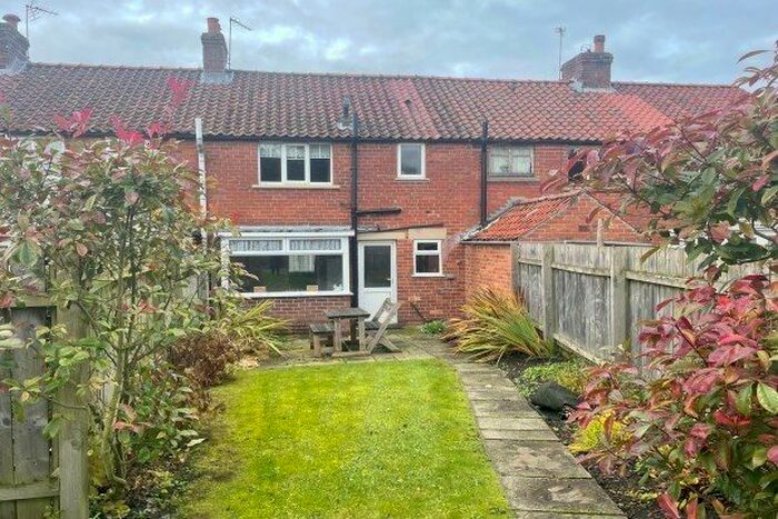2 Bedroom Terraced House To Rent In Victoria Gardens, York, YO62