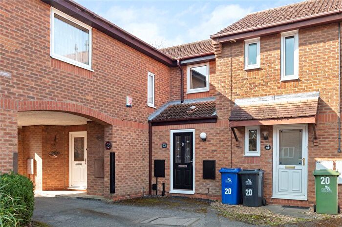 3 Bedroom Terraced House To Rent In Victory Way, Grimsby, DN34