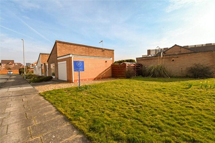 2 Bedroom Bungalow For Sale In Mockbeggar Drive, Wallasey, Wirral, CH45