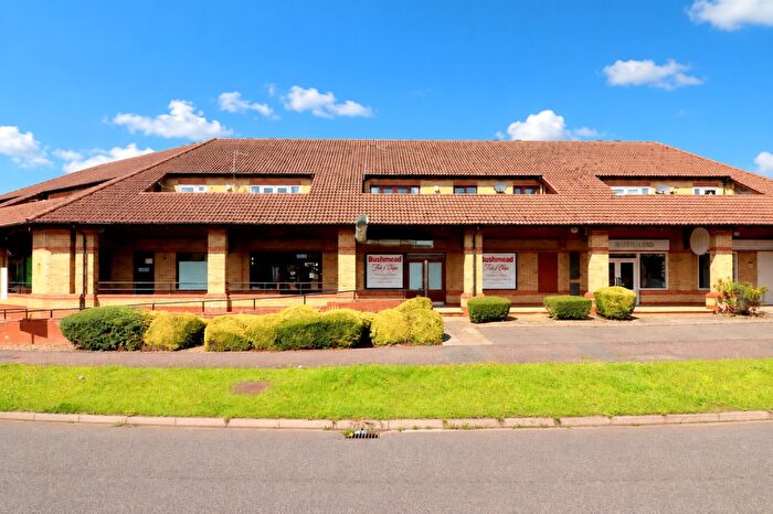 2 Bedroom Flat For Sale In The Balcony, Hancock Drive, Luton, Bedfordshire, LU2