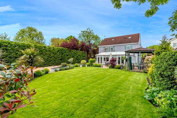 4 Bedroom Detached House For Sale In Sawtry Road, Glatton, Huntingdon, PE28