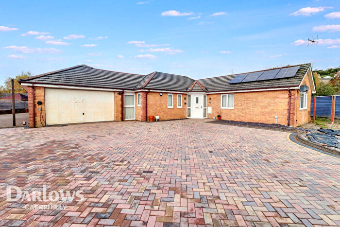 4 Bedroom Detached Bungalow For Sale In Birchwood Gardens, Caerphilly, CF83