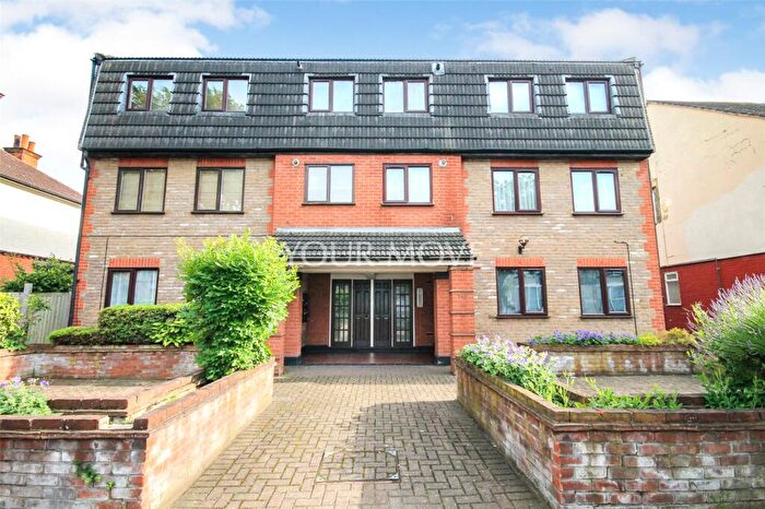 1 Bedroom Flat For Sale In Mawney Road, Romford, RM7