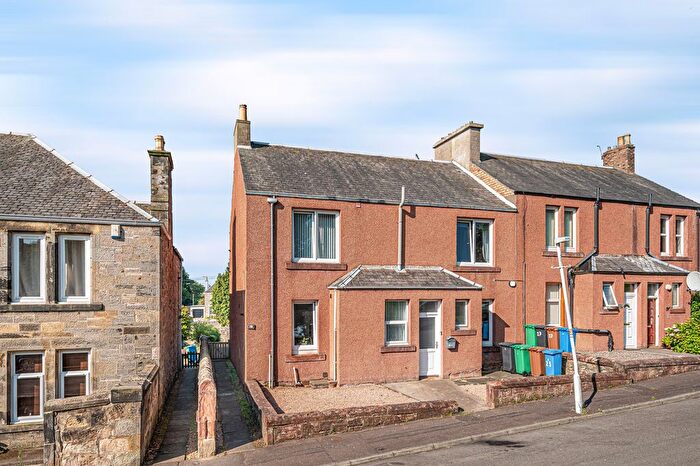 2 Bedroom Flat For Sale In Terrace Street, Kirkcaldy, KY1