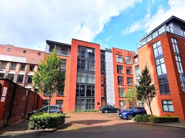 1 Bedroom Flat To Rent In Water Street, Water Street, Birmingham, West Midlands, B3