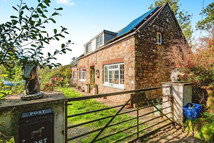 2 Bedroom Cottage For Sale In Clarbeston Road, SA63