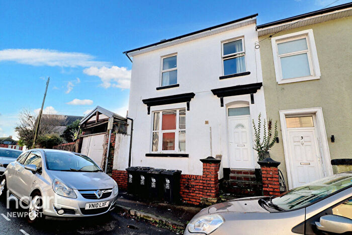 1 Bedroom Apartment To Rent In York Place, Newport, NP20