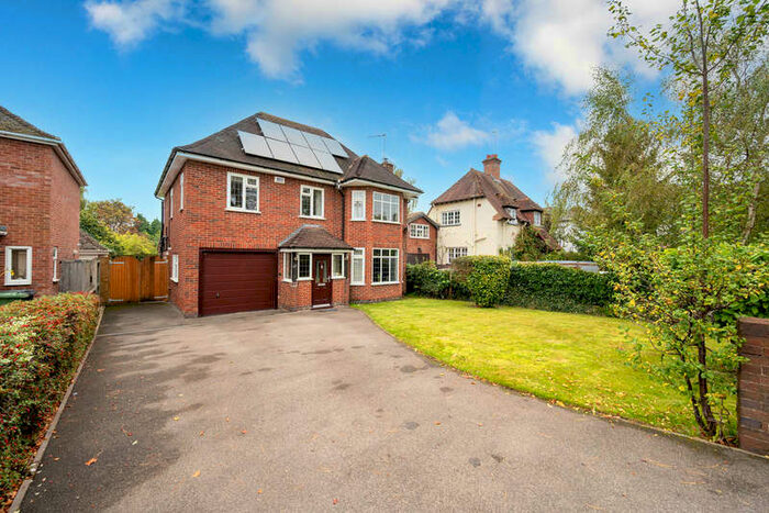 4 Bedroom Detached House To Rent In Rouncil Lane, Kenilworth, CV8