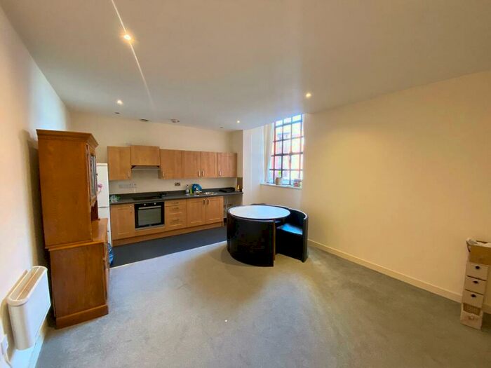 2 Bedroom Apartment To Rent In St. Georges Mill, City Centre, LE1