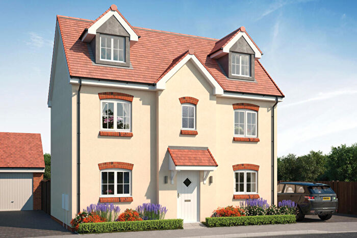 3 Bedroom Detached House For Sale In The Foresters, Flaxley Lane, Middlebeck, Newark On Trent, NG24